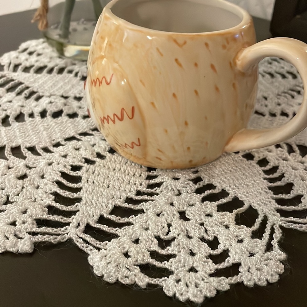 Coffee Owl mug - Picture 4 of 6
